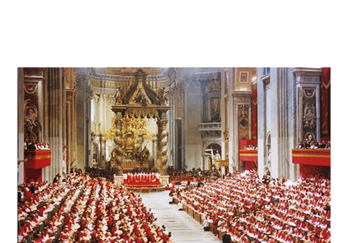 Concilio Vaticano II